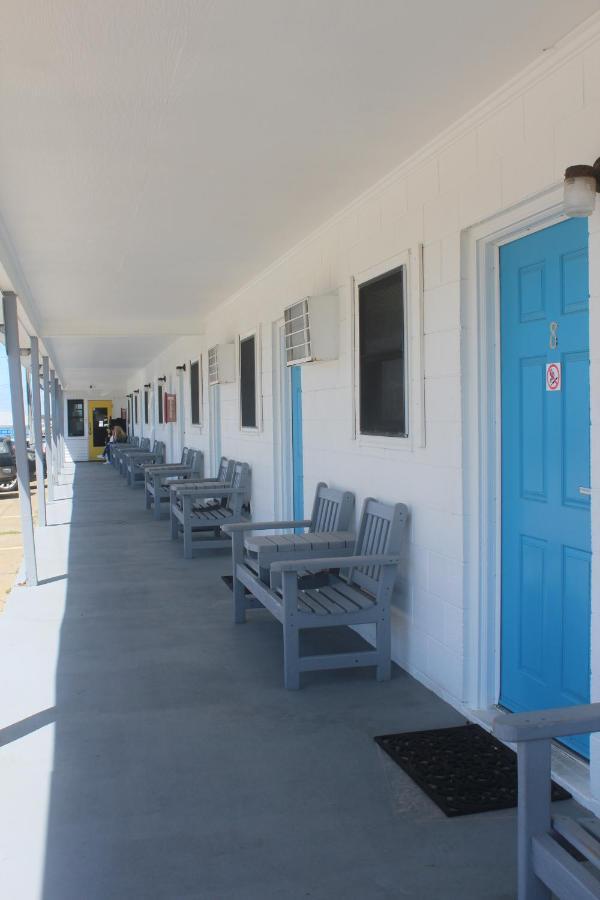 Sand Dollar Motel Atlantic Beach Exterior photo