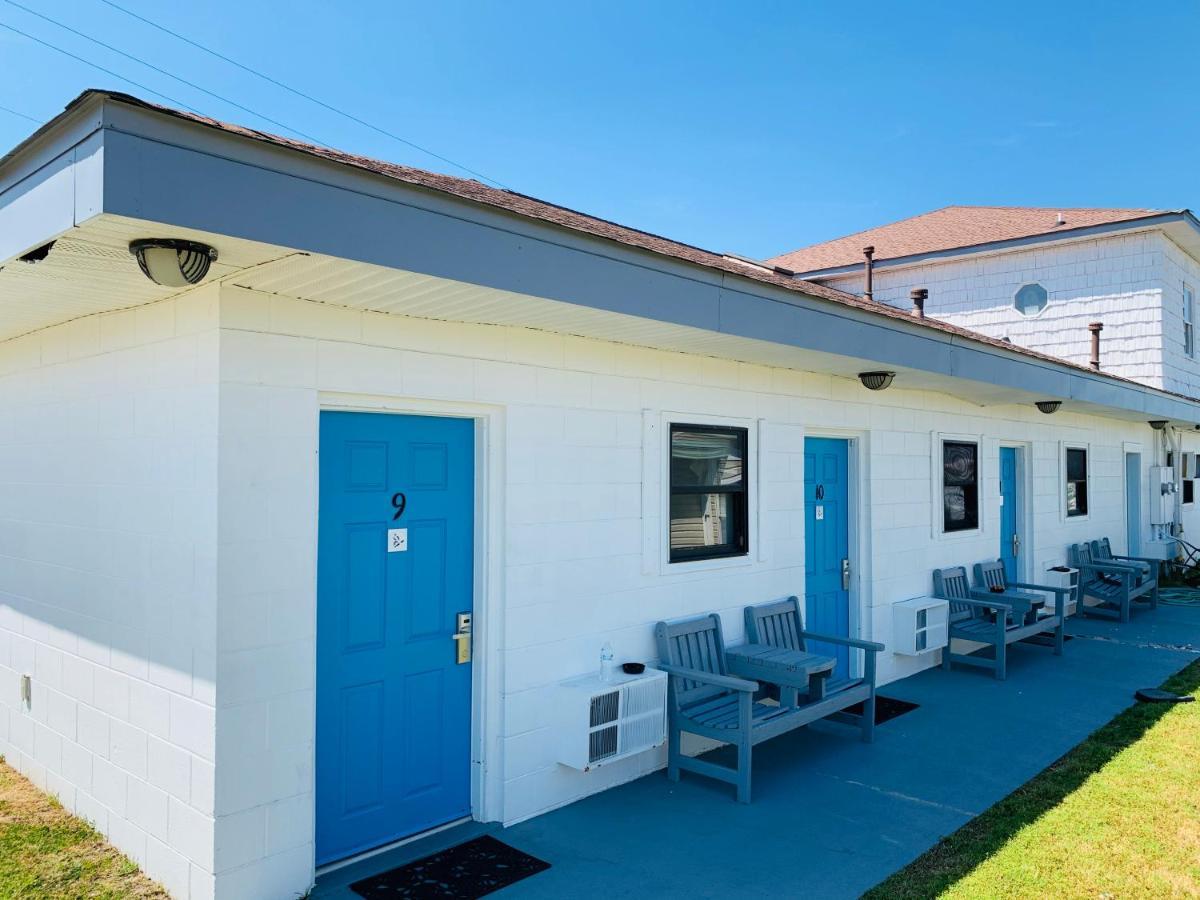 Sand Dollar Motel Atlantic Beach Exterior photo