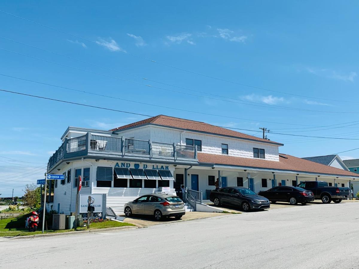 Sand Dollar Motel Atlantic Beach Exterior photo