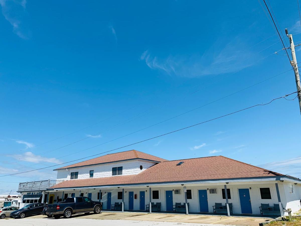 Sand Dollar Motel Atlantic Beach Exterior photo