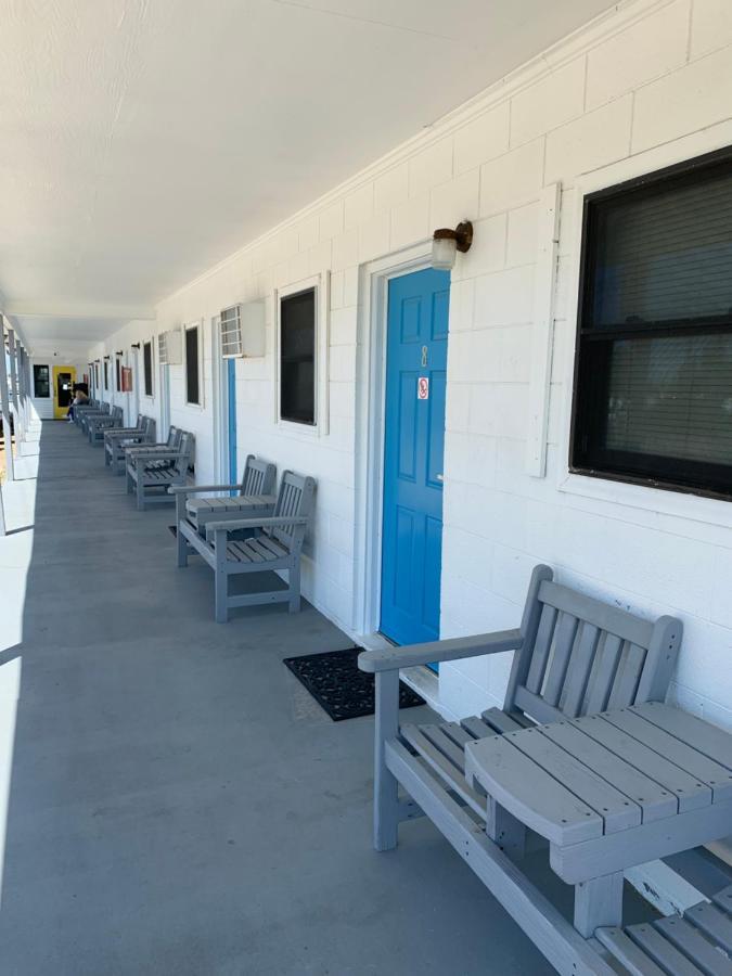 Sand Dollar Motel Atlantic Beach Exterior photo