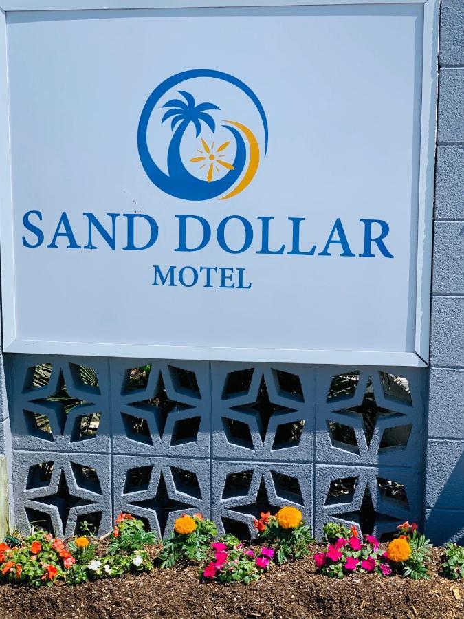 Sand Dollar Motel Atlantic Beach Exterior photo