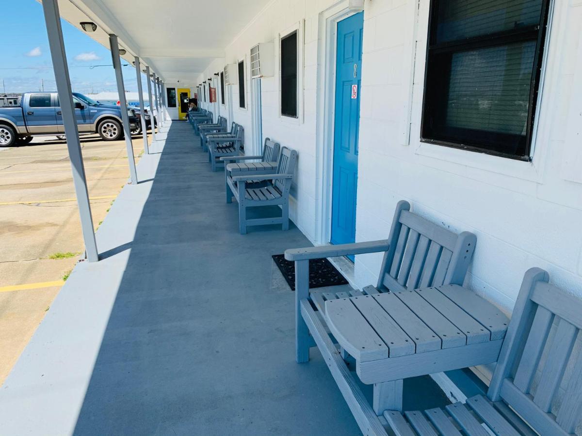 Sand Dollar Motel Atlantic Beach Exterior photo