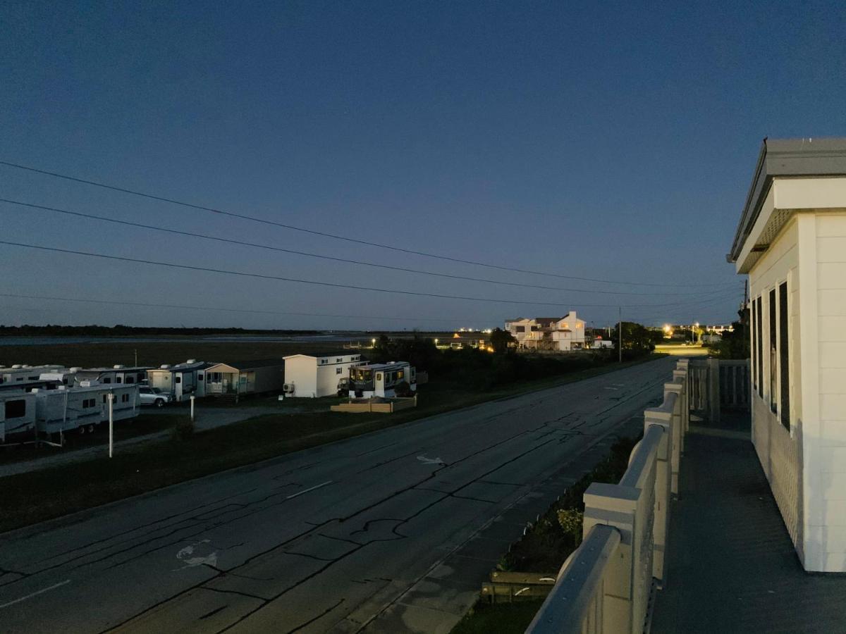 Sand Dollar Motel Atlantic Beach Exterior photo